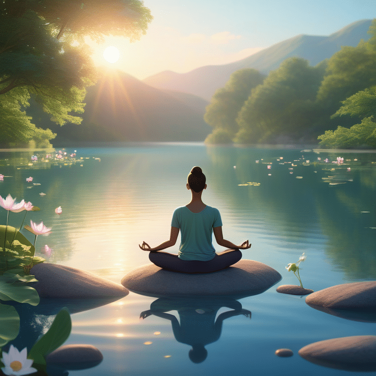 Cultivate Mindfulness for a Healthier, Happier Life