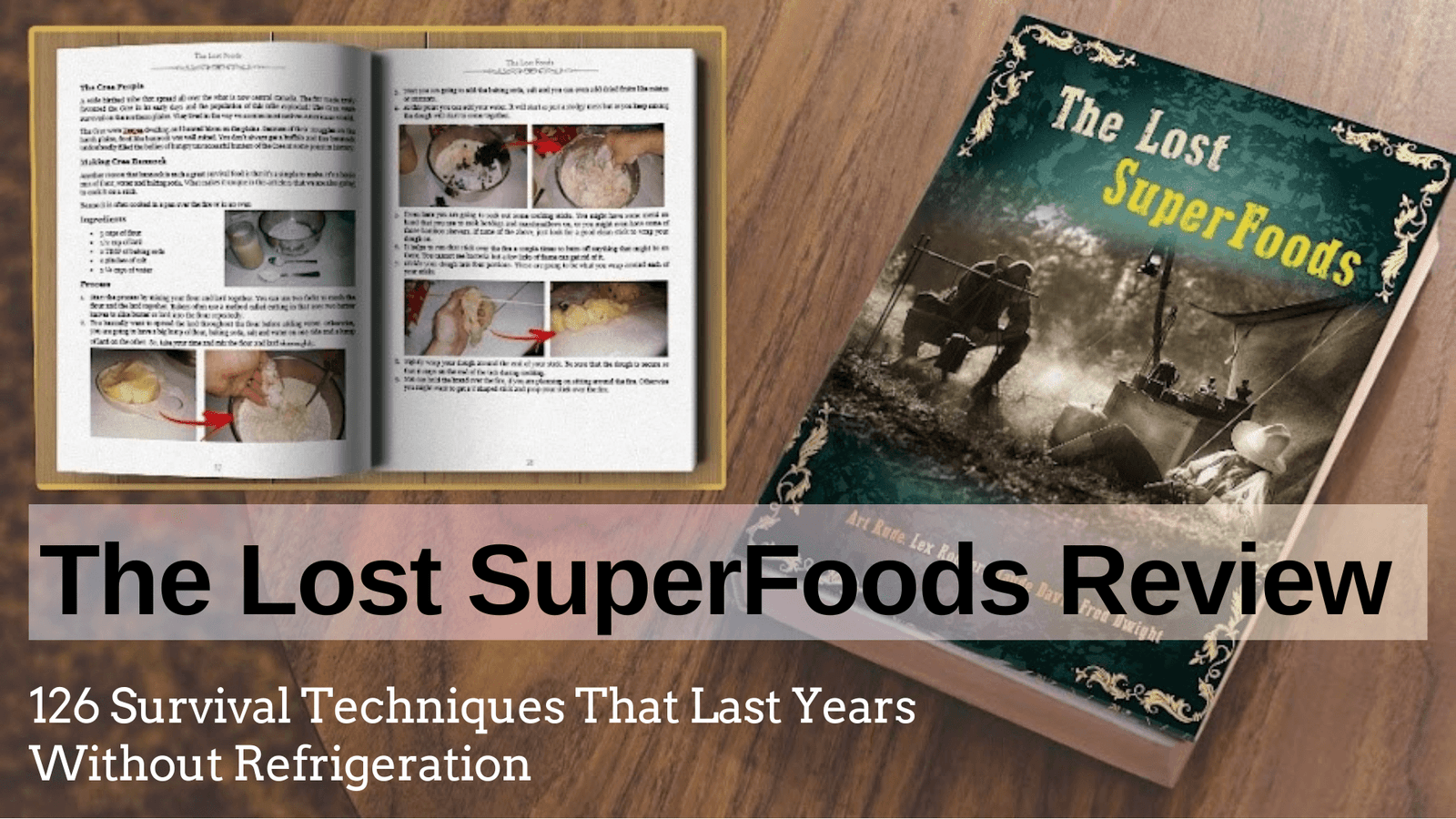 You are currently viewing Lost Superfoods Review: Time-Tested Methods for Modern Preparedness